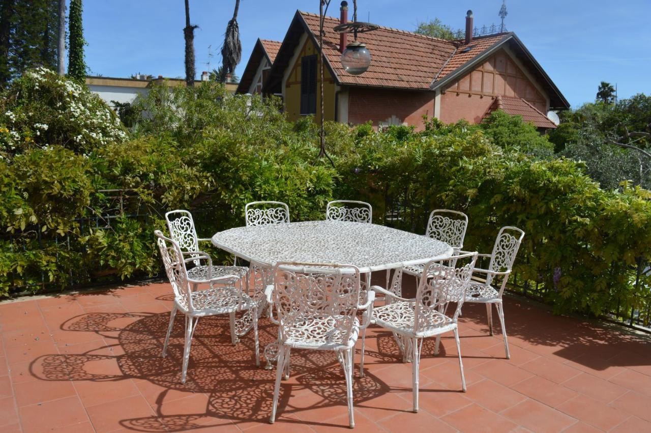 Appartamento con Vista Giardino